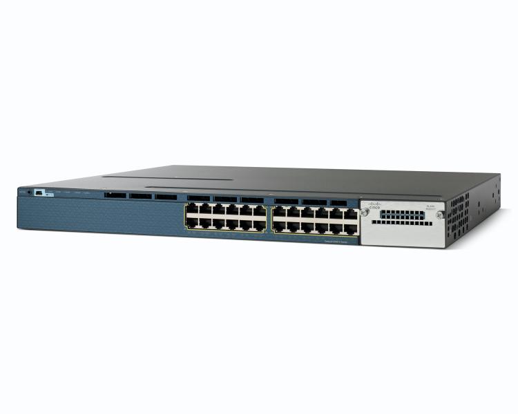 Cisco思科WS-C2960系列24口/48口百兆交换机