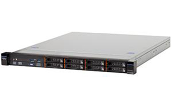 IBM机架式服务器X3550M4-7914-OY5志强高性能CPU 2.5GHz