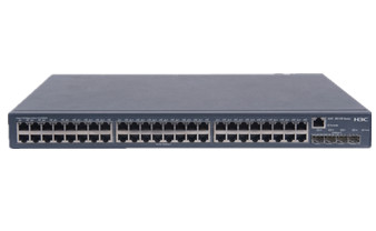 H3C(华三)S5120-52P-SI 48口全千兆以太网交换机
